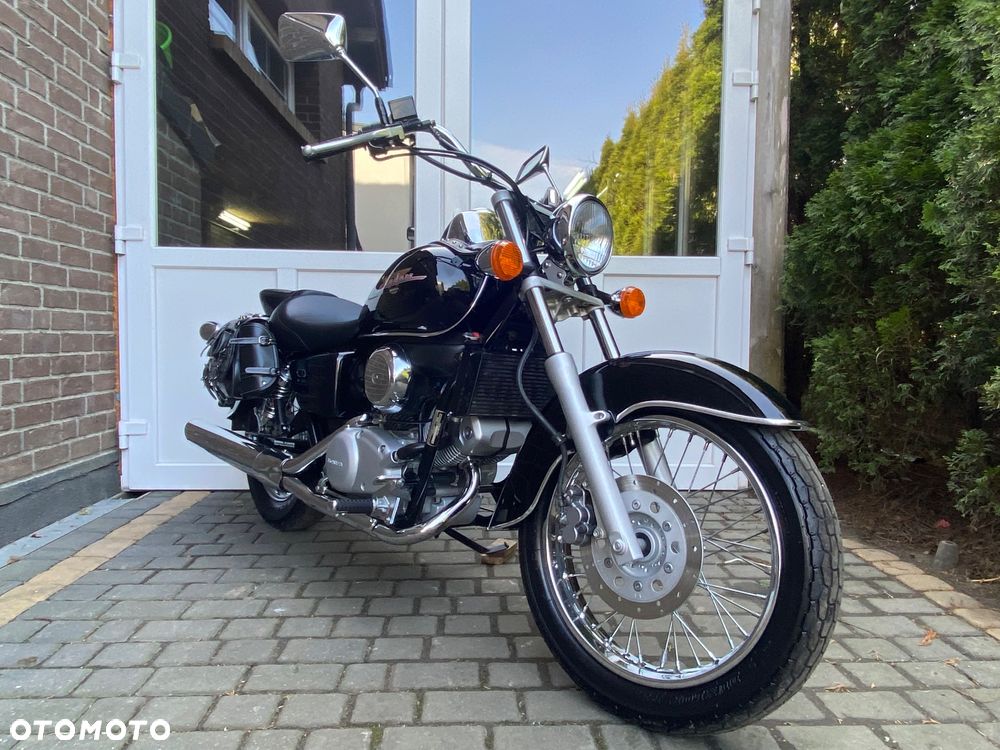 Honda Shadow - 3