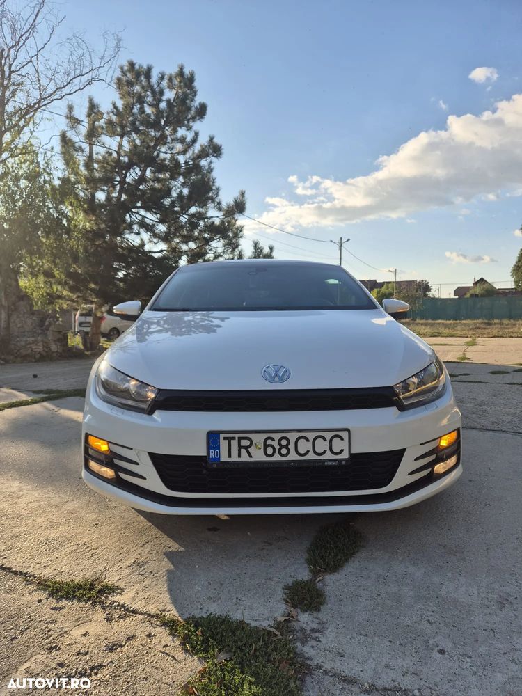 Volkswagen Scirocco 1.4 TSI - 23