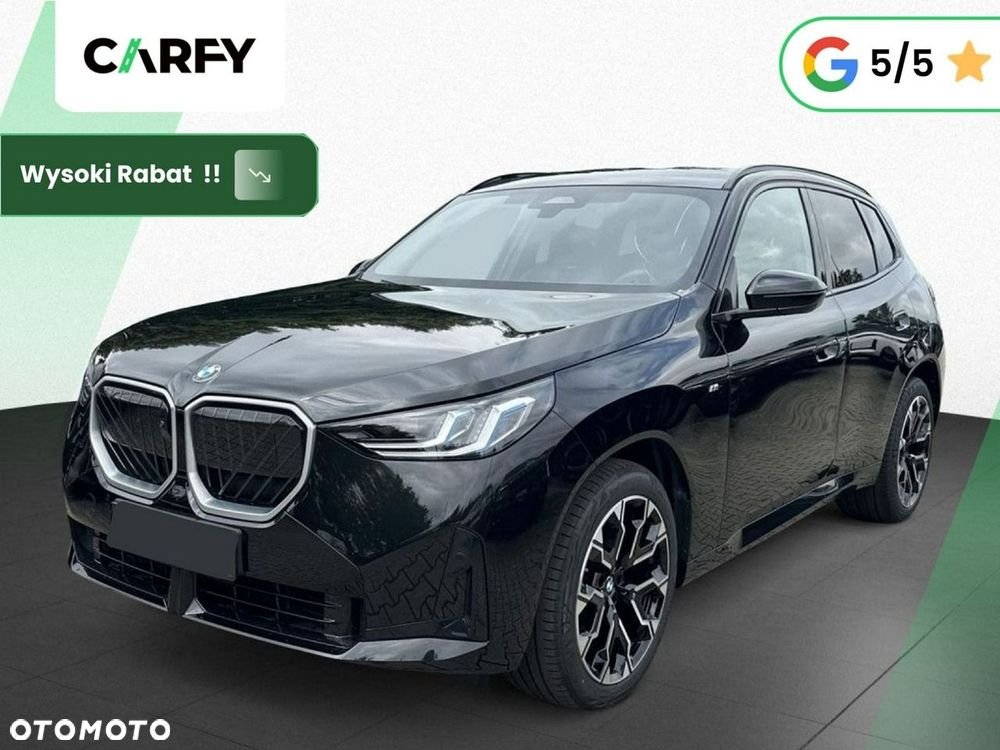BMW X3 20d xDrive - 1