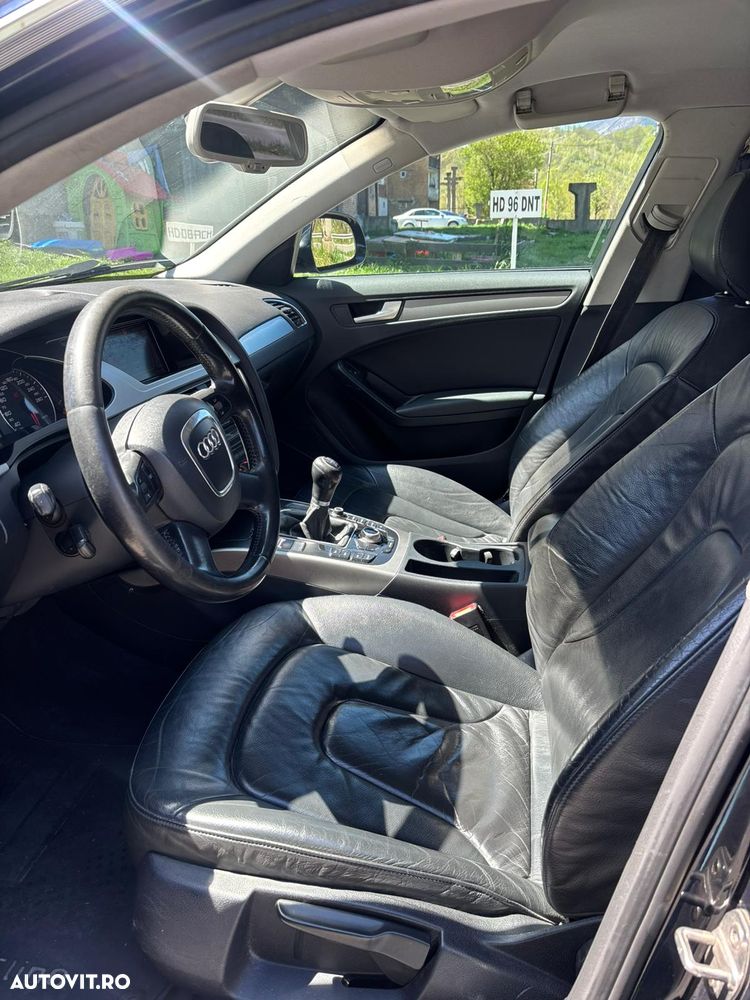 Audi A4 2.0 TDI e DPF - 26