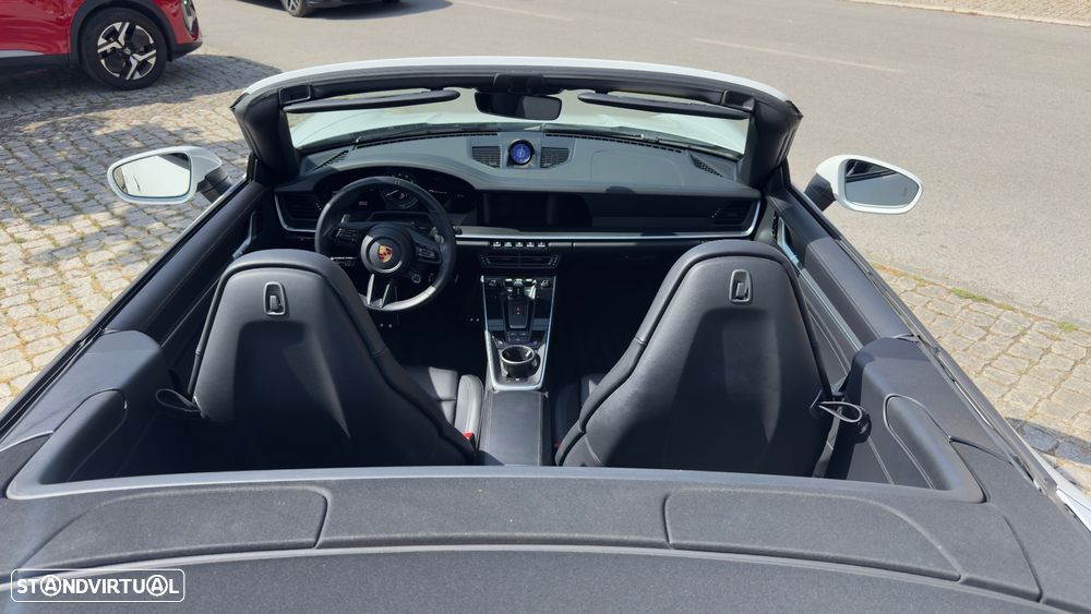 Porsche 911 (992) Carrera S Cabriolet PDK - 4