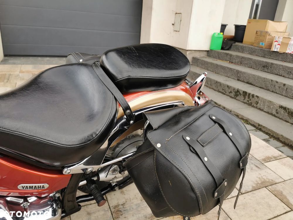 Yamaha Drag Star - 8