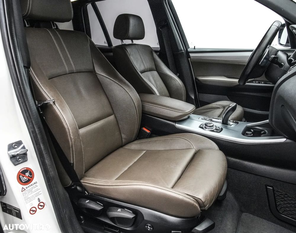 BMW X3 - 14