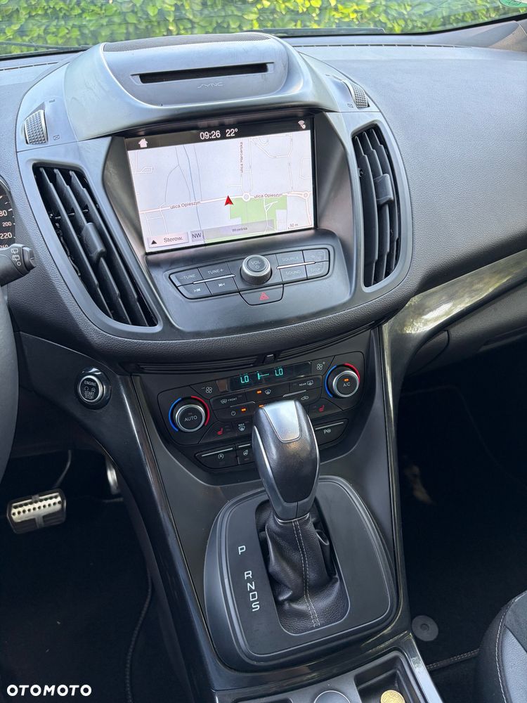 Ford Kuga 1.5 EcoBoost 4x4 Black & Silver - 10