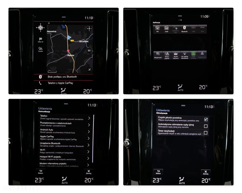 Volvo V60 Cross Country B4 D AWD Geartronic - 23