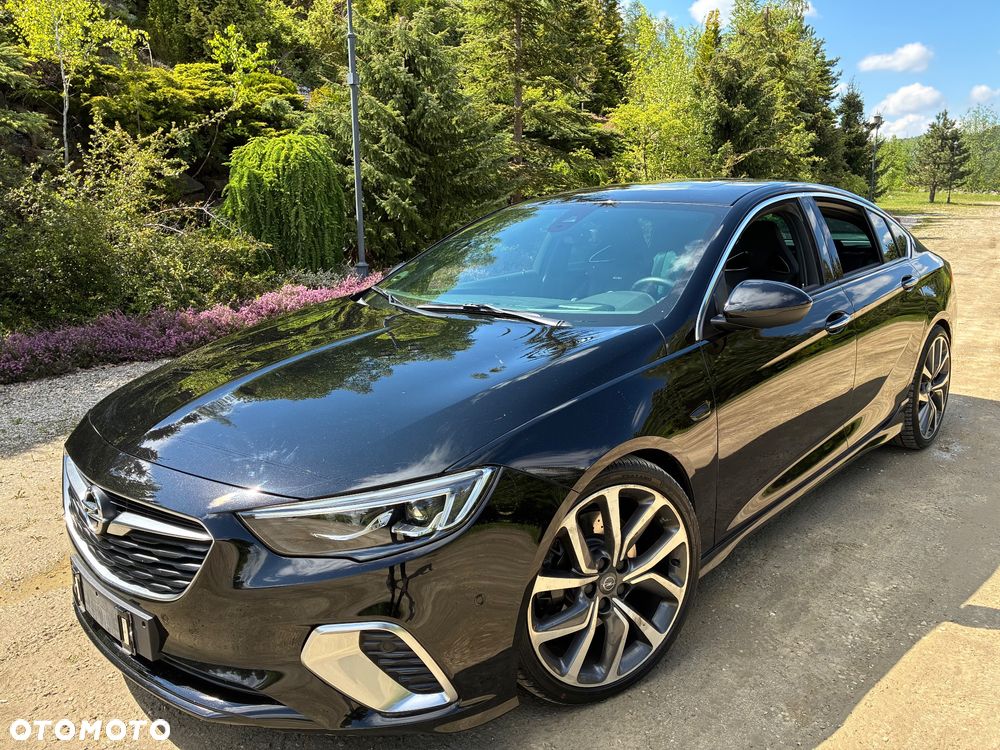 Opel Insignia 2.0 Direct Inj Trb 4x4 GSI - 3