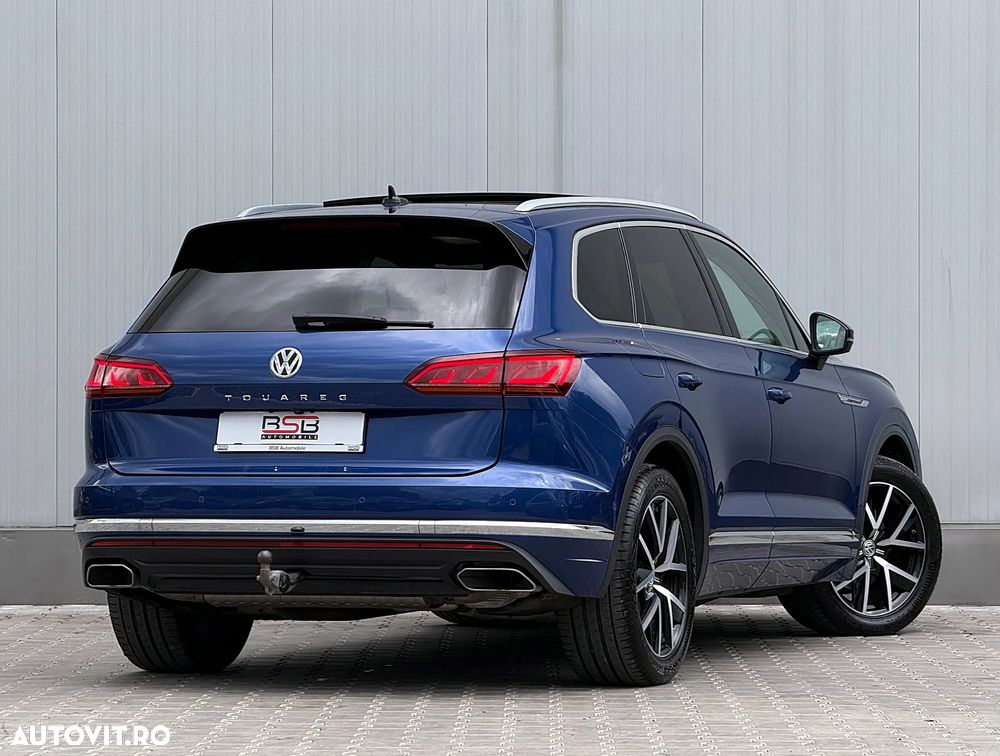 Volkswagen Touareg 3.0 V6 TDI 4Motion DPF Automatik Atmosphere - 4