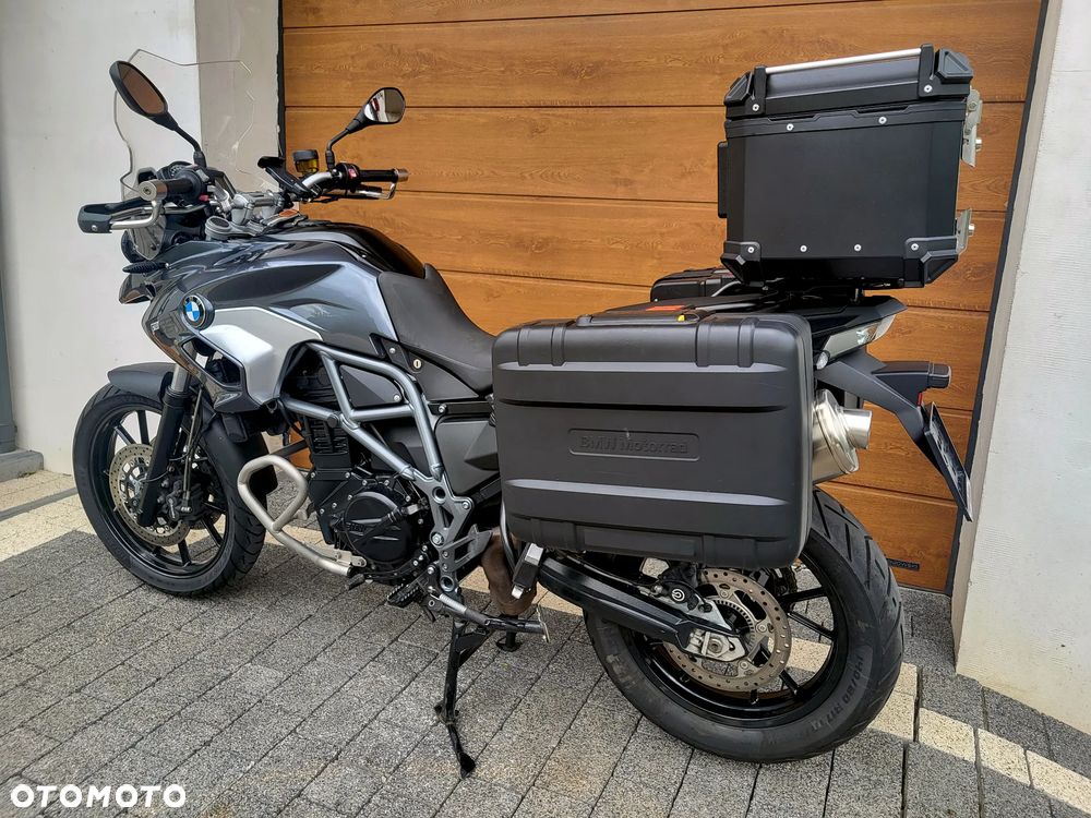 BMW GS - 7