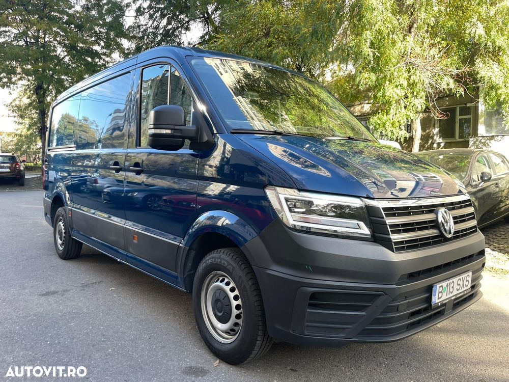 Volkswagen Crafter - 3