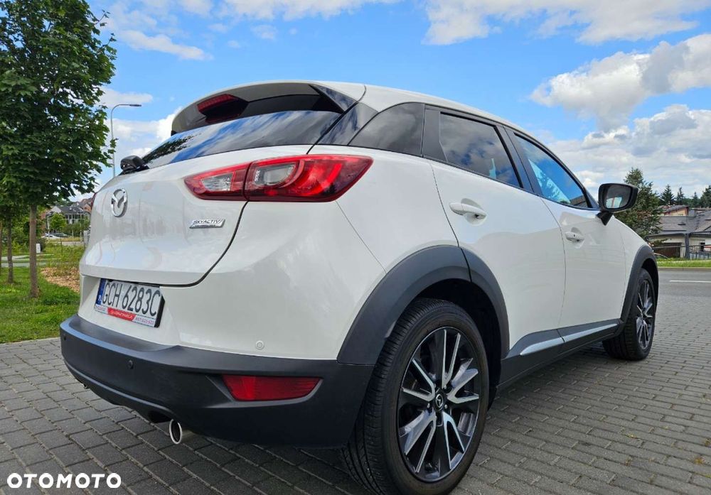 Mazda CX-3 - 19