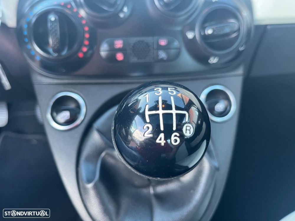 Fiat 500 1.0 Hybrid Dolcevita - 14