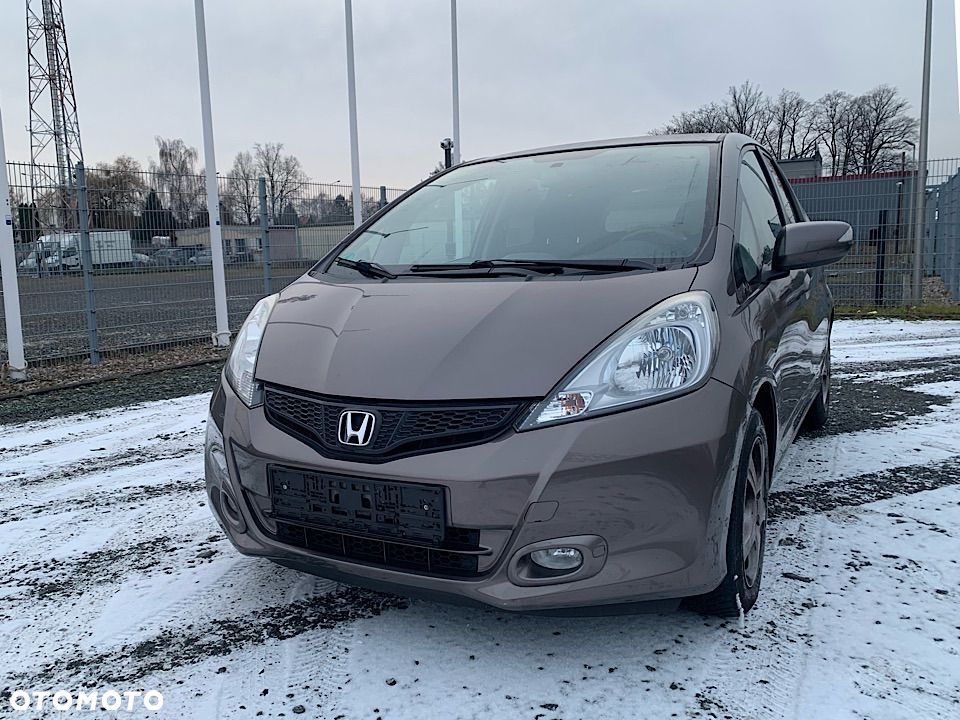 Honda Jazz - 27