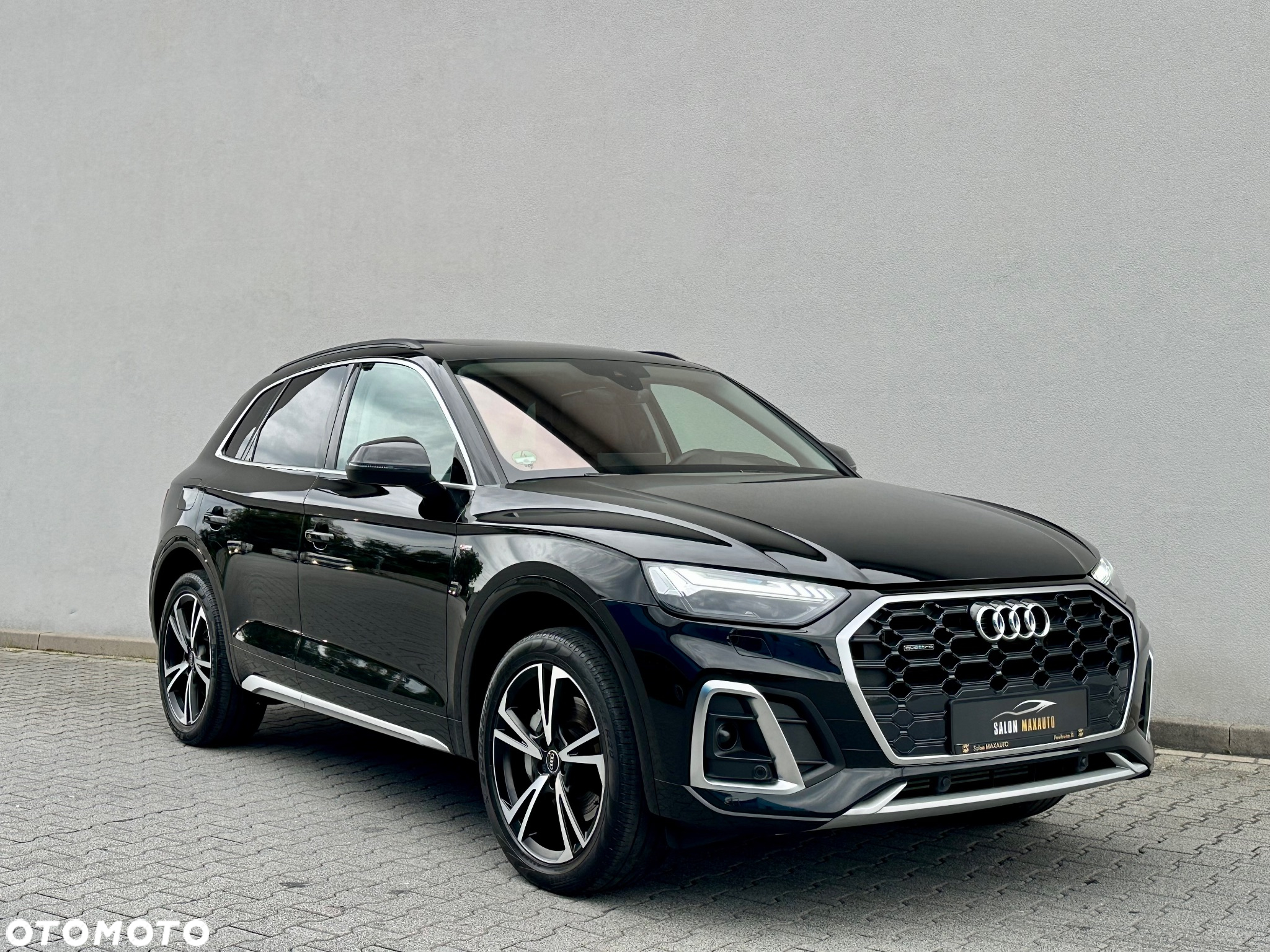 Audi Q5 50 TFSIe quattro S tronic S line - 3