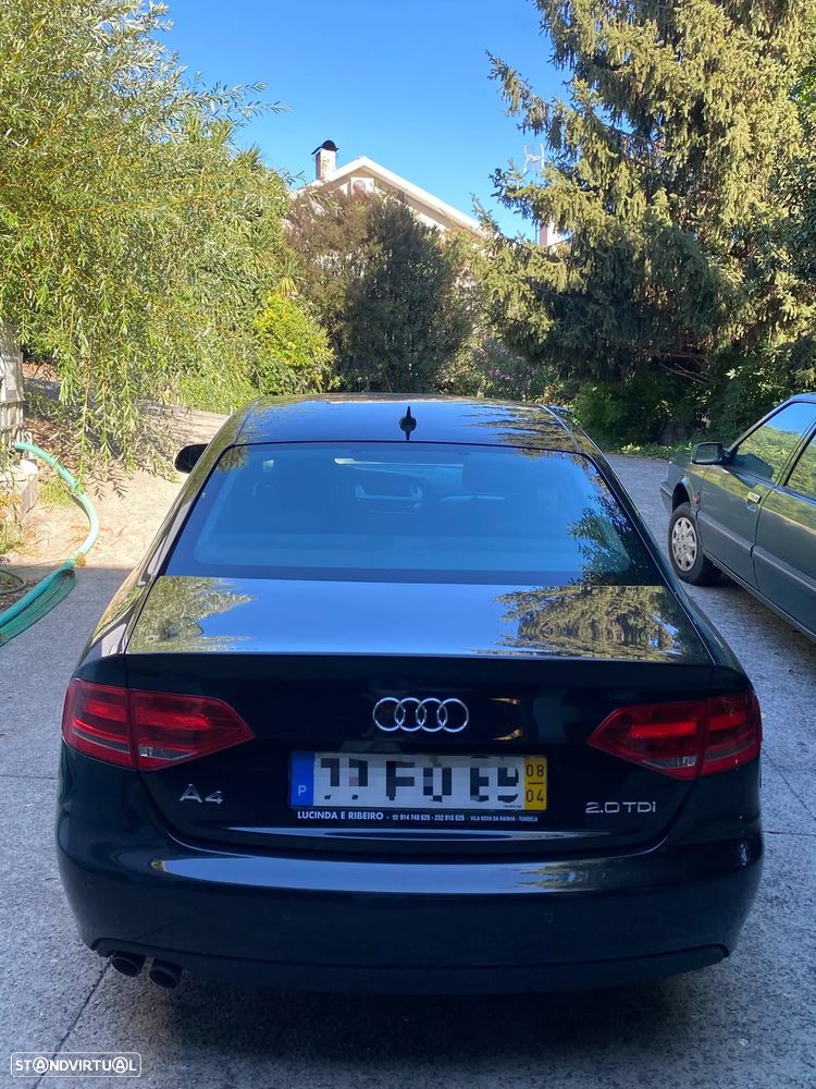 Audi A4 2.0 TDI - 8