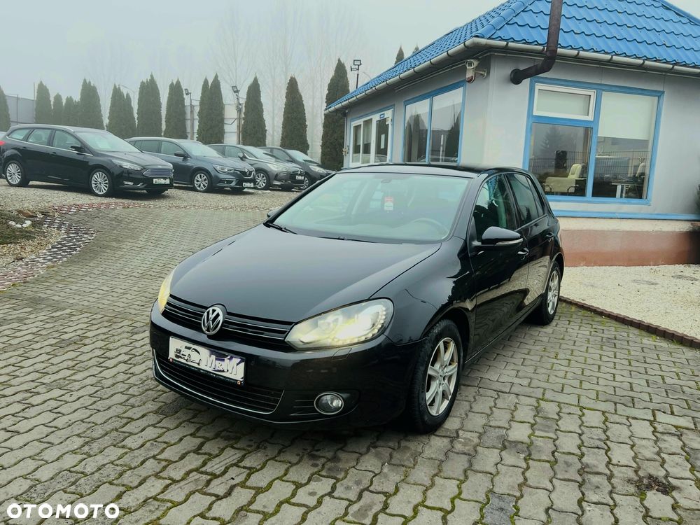 Volkswagen Golf 1.4 TSI BlueMotion Technology Highline - 3