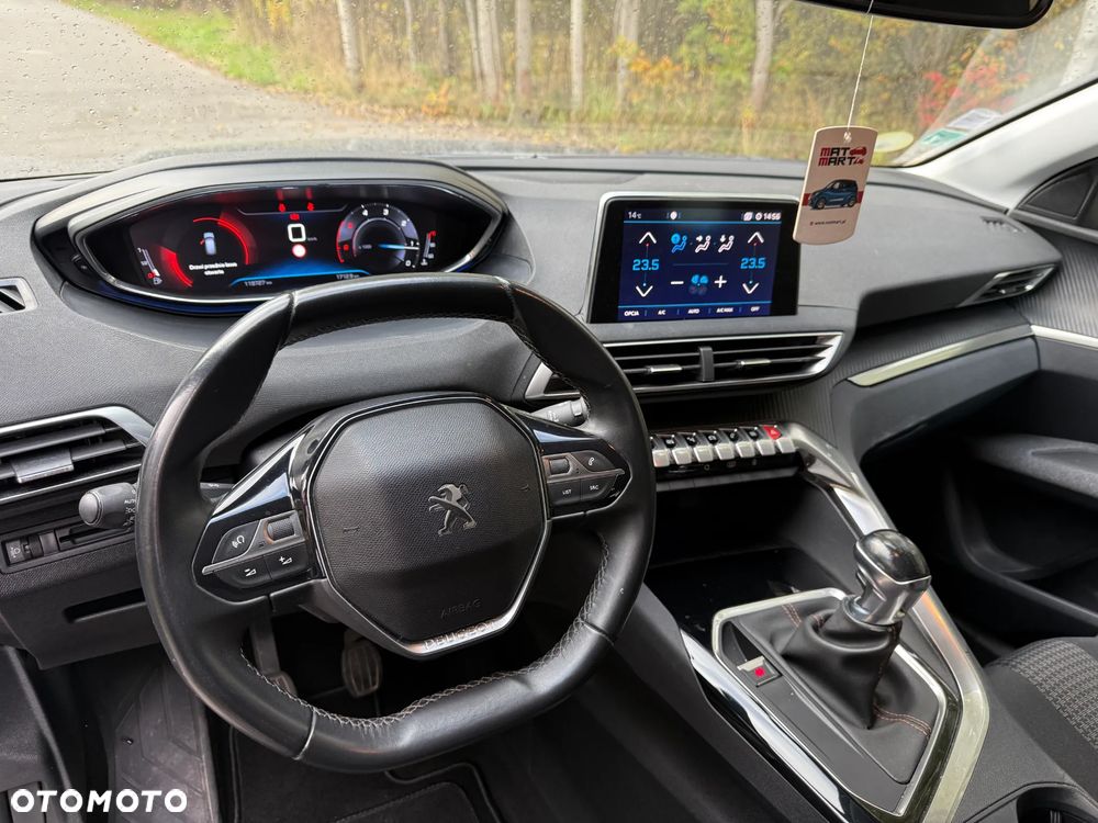 Peugeot 3008 BlueHDi 130 Stop & Start Active - 12