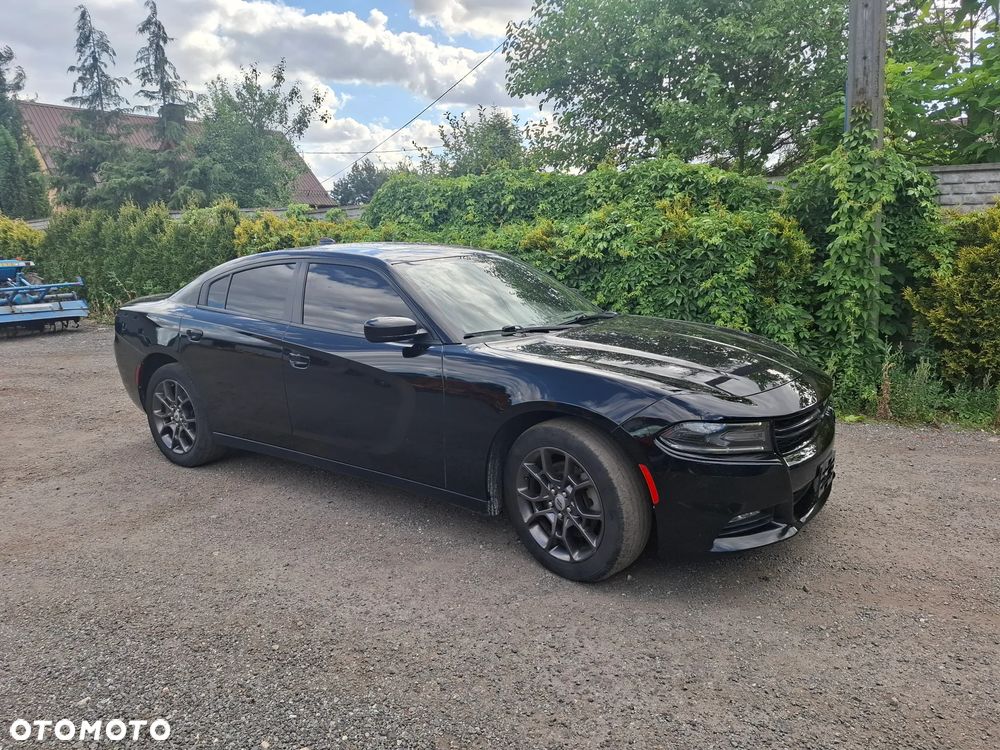 Dodge Charger - 1