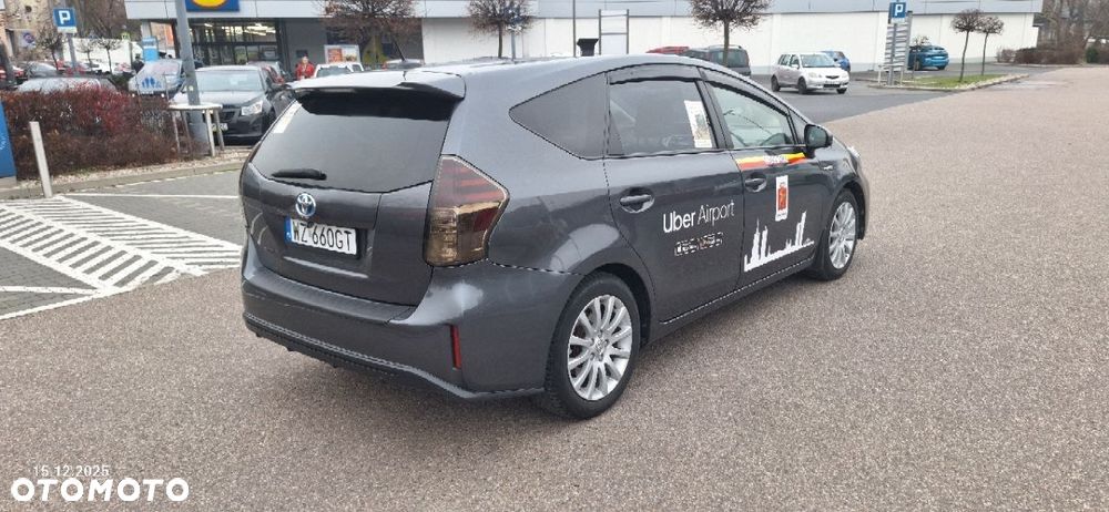 Toyota Prius+ Hybrid 135 Comfort - 2