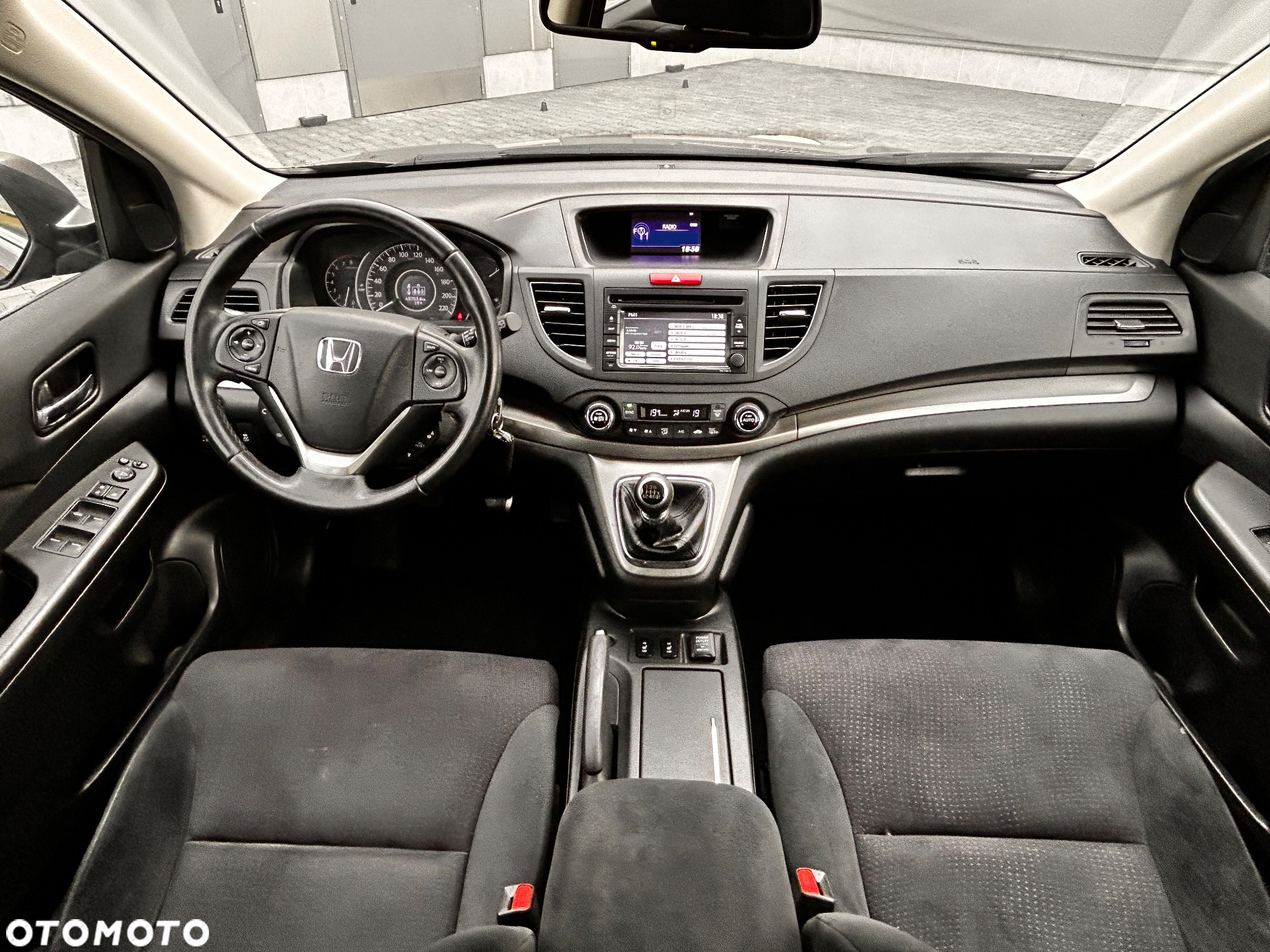 Honda CR-V 2.0i-VTEC 4WD Elegance - 7