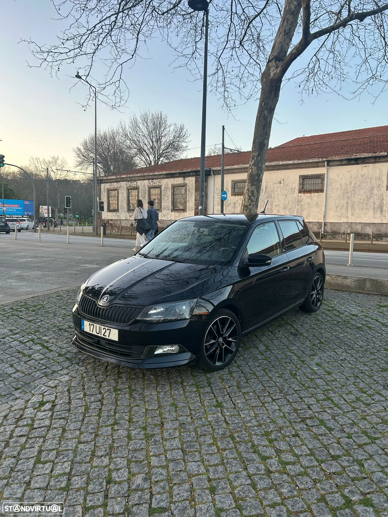 Skoda Fabia 1.0 TSI Black Edition - 2