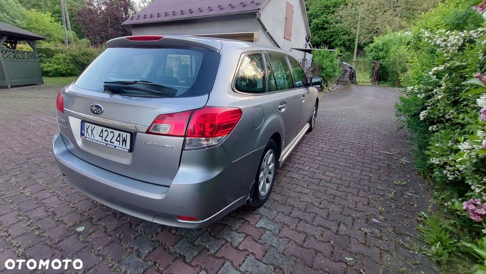 Subaru Legacy 2.0R Automatik Trend - 5