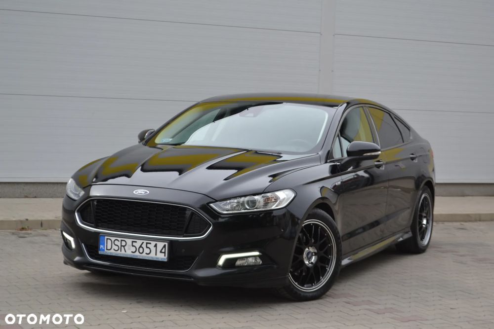 Ford Mondeo 2.0 TDCi ST-Line PowerShift - 5