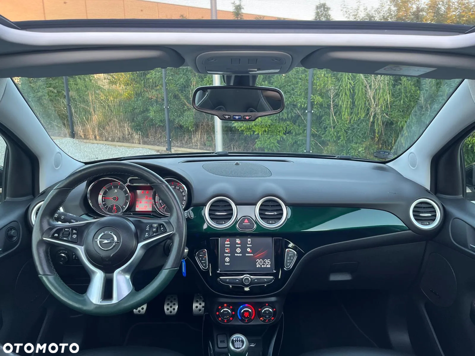 Opel Adam 1.4 Turbo Rocks S - 18