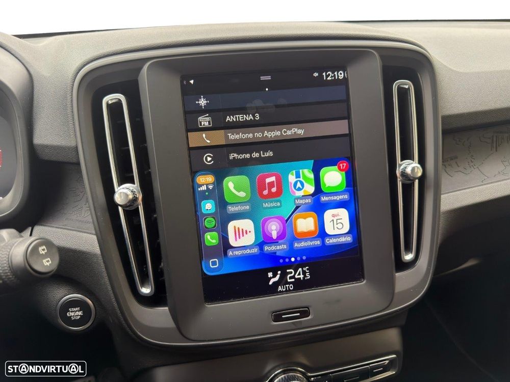 Volvo XC 40 2.0 D3 Momentum - 8