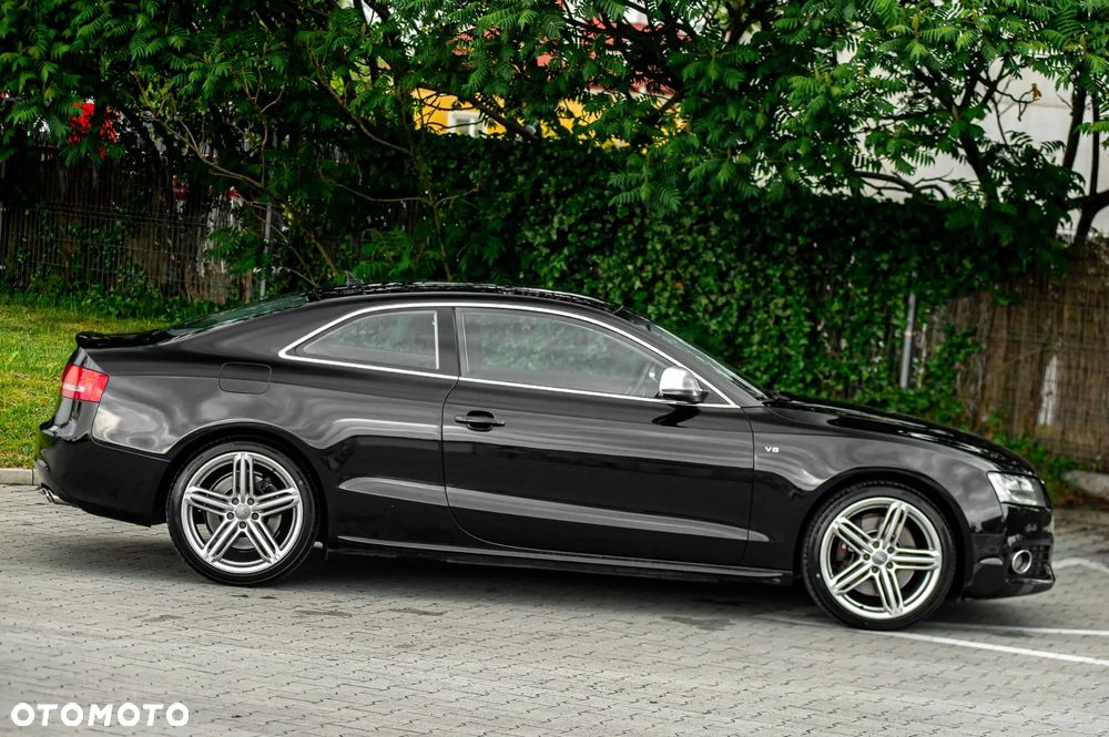Audi S5 Coupé - 4