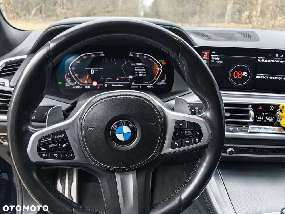 BMW X5 xDrive25d - 20