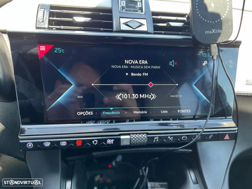 DS DS7 Crossback E-Tense Rivoli EAT8 - 26