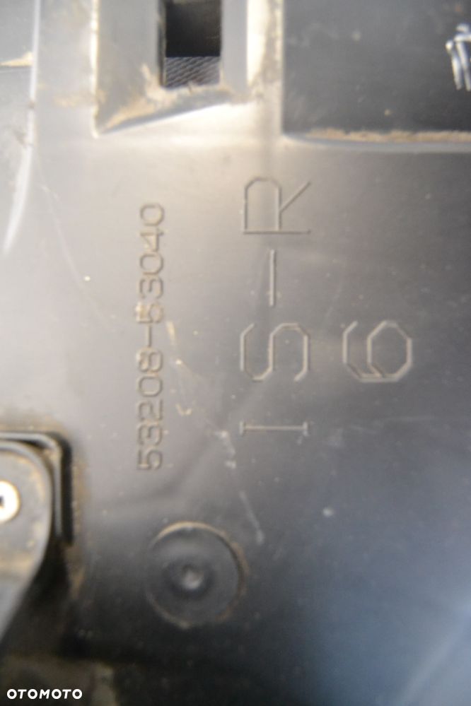 Lexus is 3 kierownica powietrza 53209-53070/53208-53040 - 4