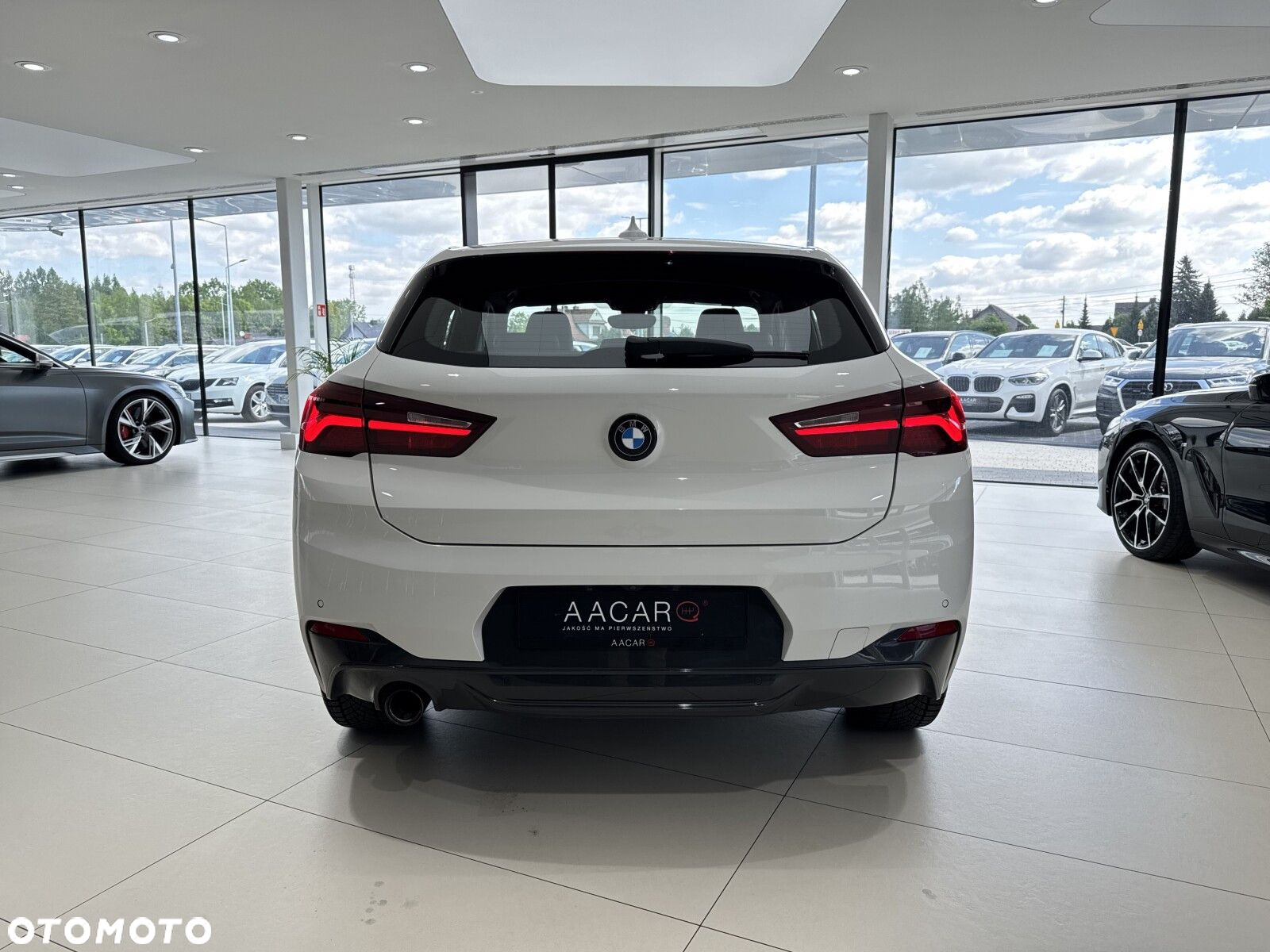 BMW X2 sDrive18i M Sport - 4