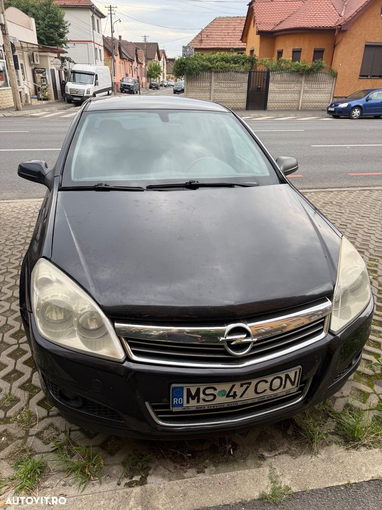 Opel Astra 1.6 Enjoy - 1