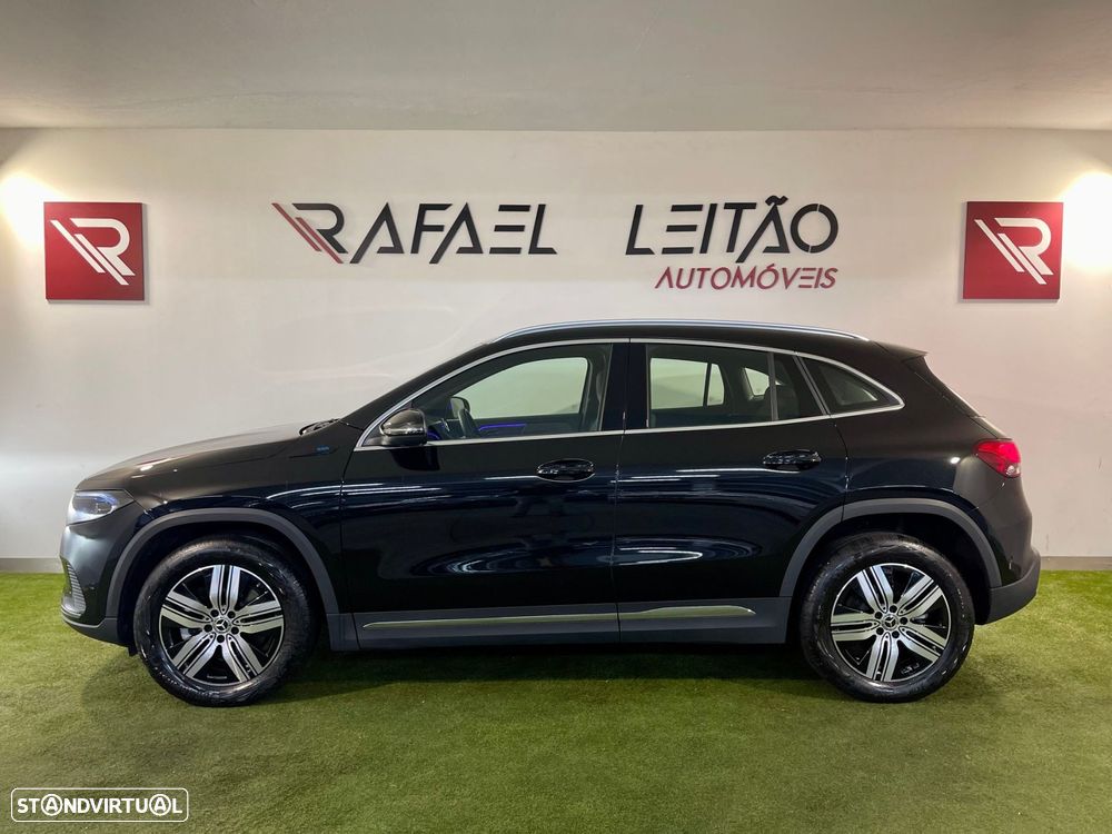Mercedes-Benz EQA 250 - 10