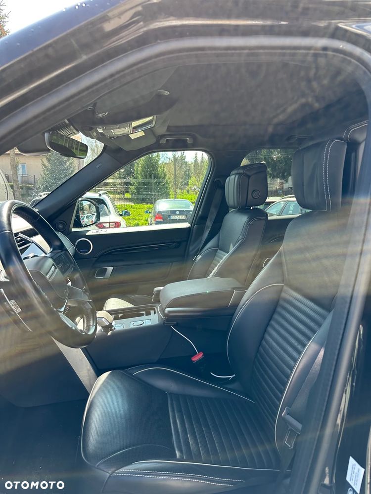 Land Rover Discovery 3.0 D250 mHEV R-Dynamic HSE - 8