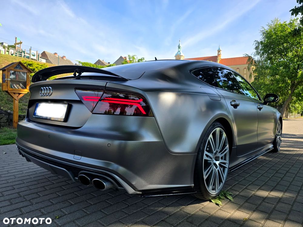 Audi A7 Sportback 3.0 TDI Quattro Competition Tiptr - 3