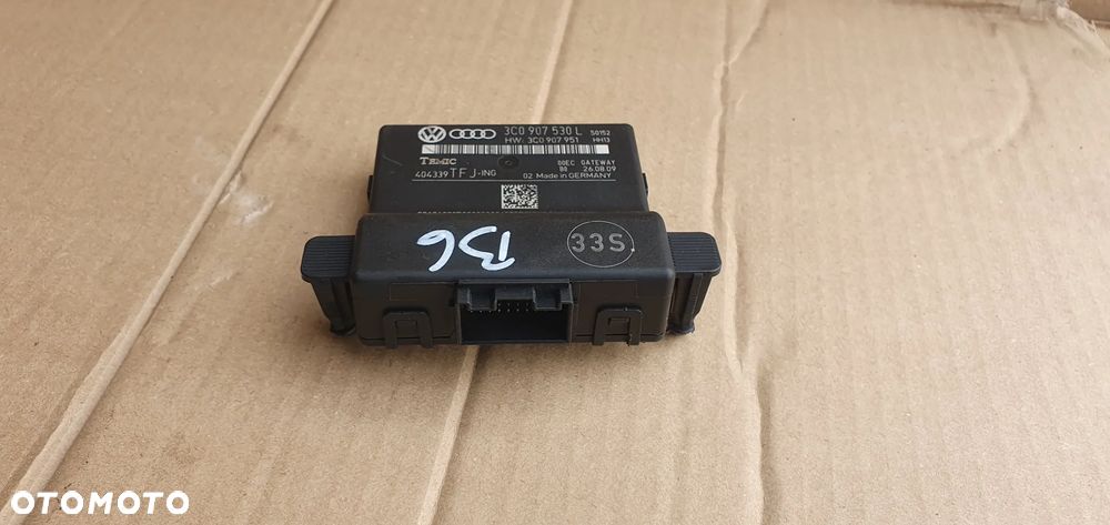 Moduł sterownik Gateway VW Passat B6 3C0907530L 3C0907951 - 3