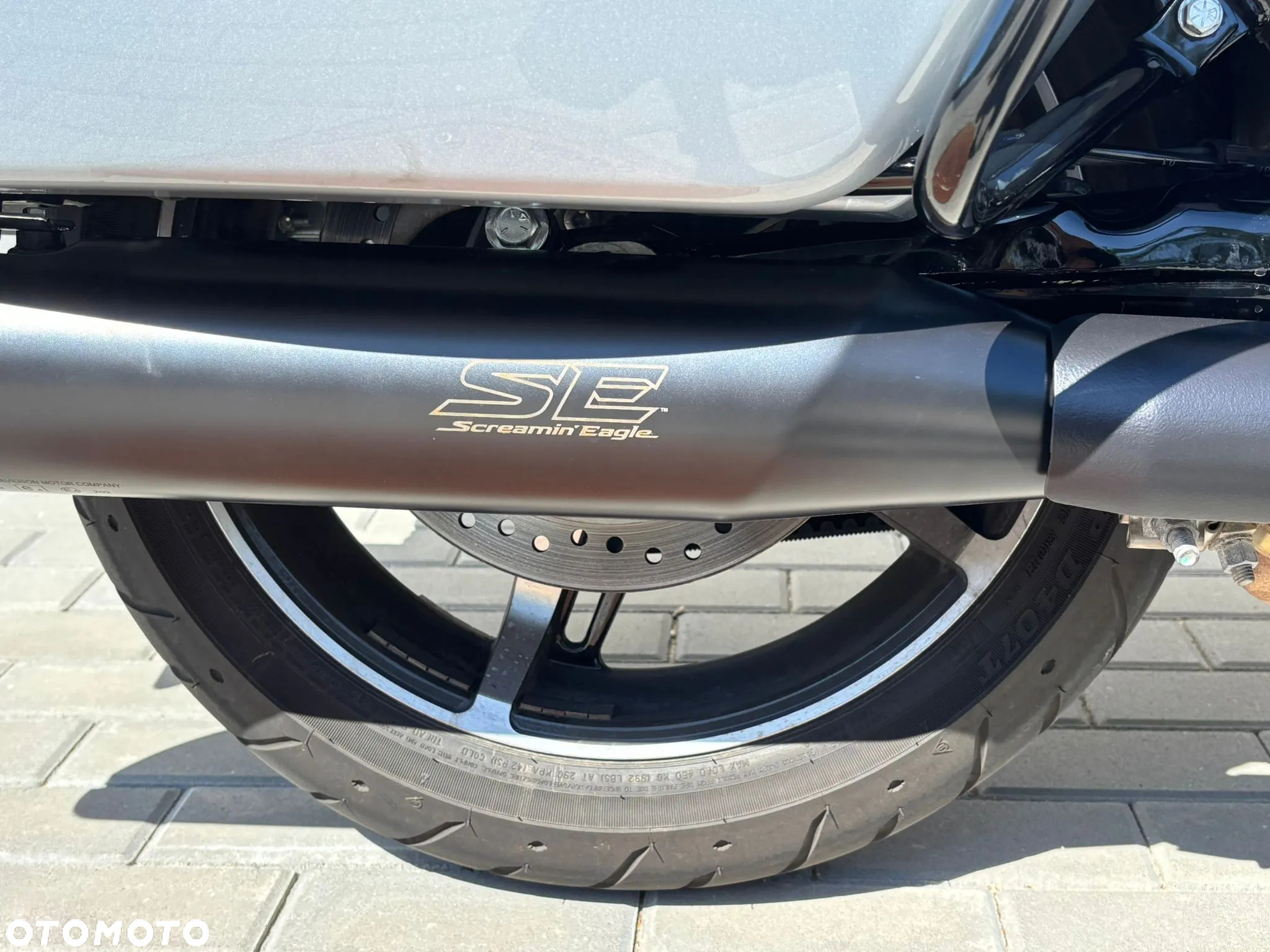 Harley-Davidson Touring Street Glide - 7