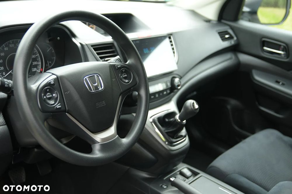 Honda CR-V 2.0 Executive Navi - 29