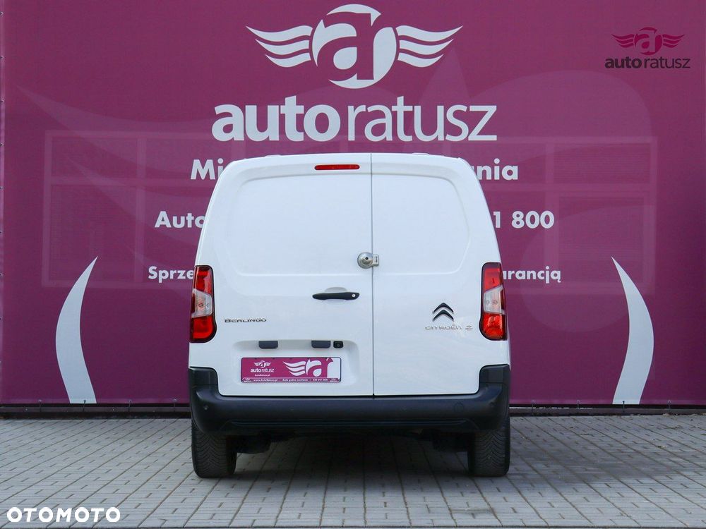Citroën Berlingo - 6