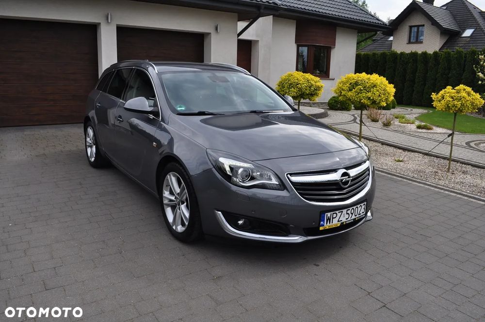 Opel Insignia 2.0 CDTI Elite S&S - 13