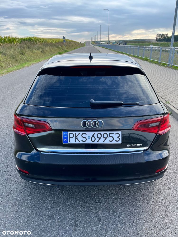 Audi A3 Sportback 1.4 TFSI g-tron - 8