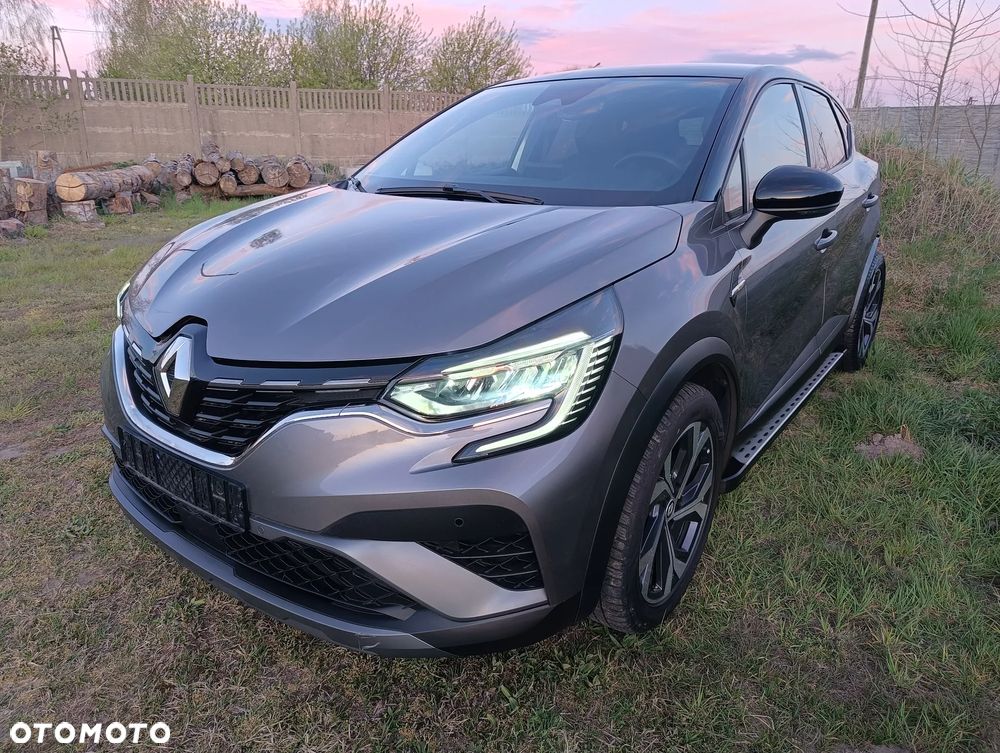 Renault Captur 1.3 TCe mHEV R.S Line EDC - 4