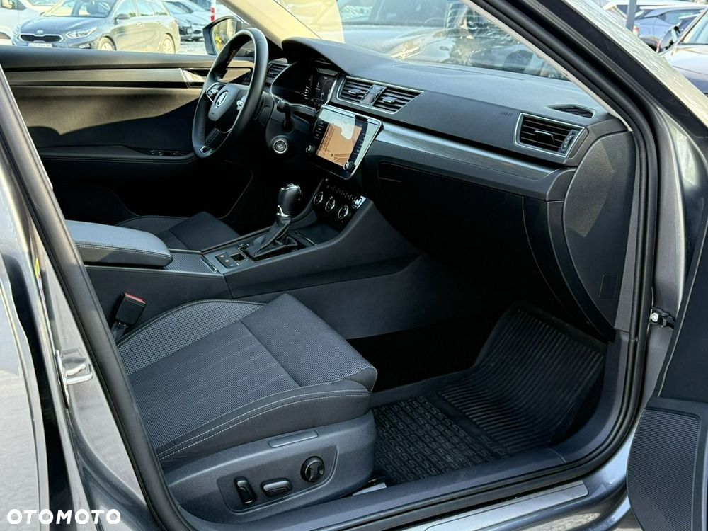 Skoda Superb 1.5 TSI Style DSG - 20
