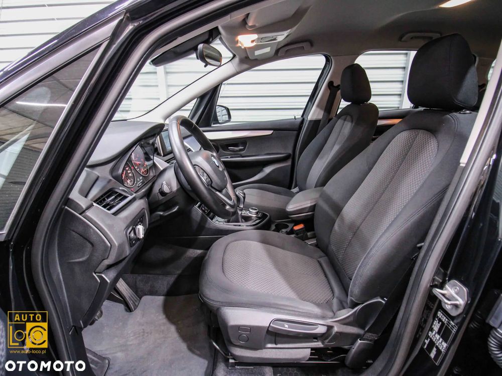 BMW Seria 2 216d Gran Tourer Advantage - 13