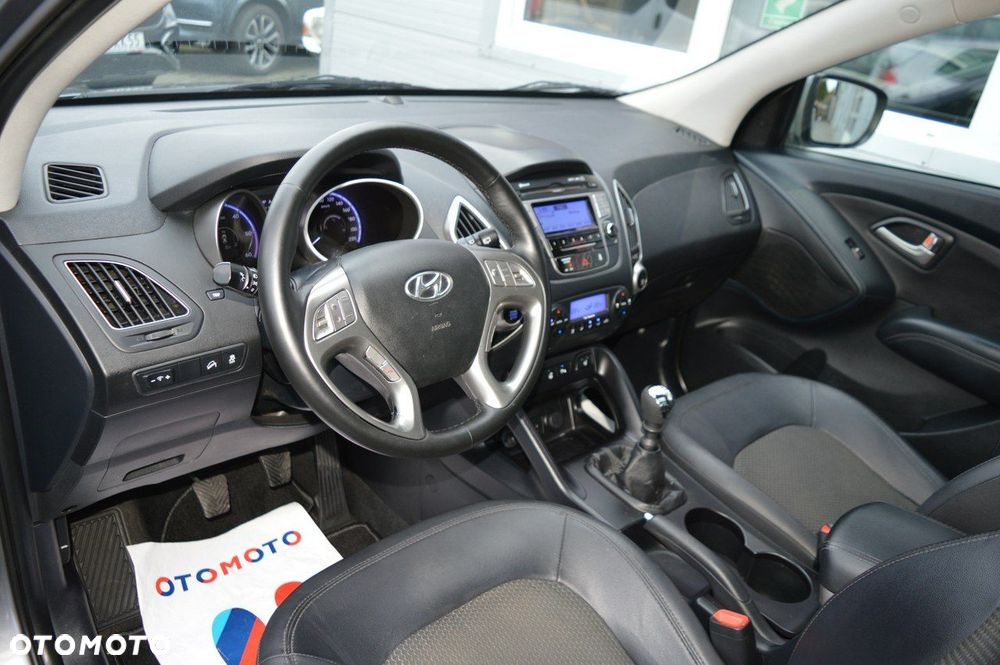 Hyundai ix35 1.7 CRDi 2WD 5 Star Edition - 19
