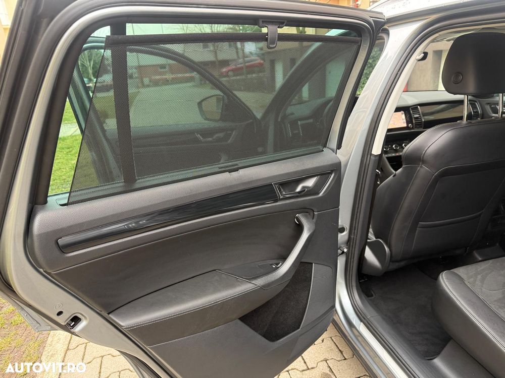 Skoda Kodiaq 2.0 TDI 4X4 DSG Style - 13