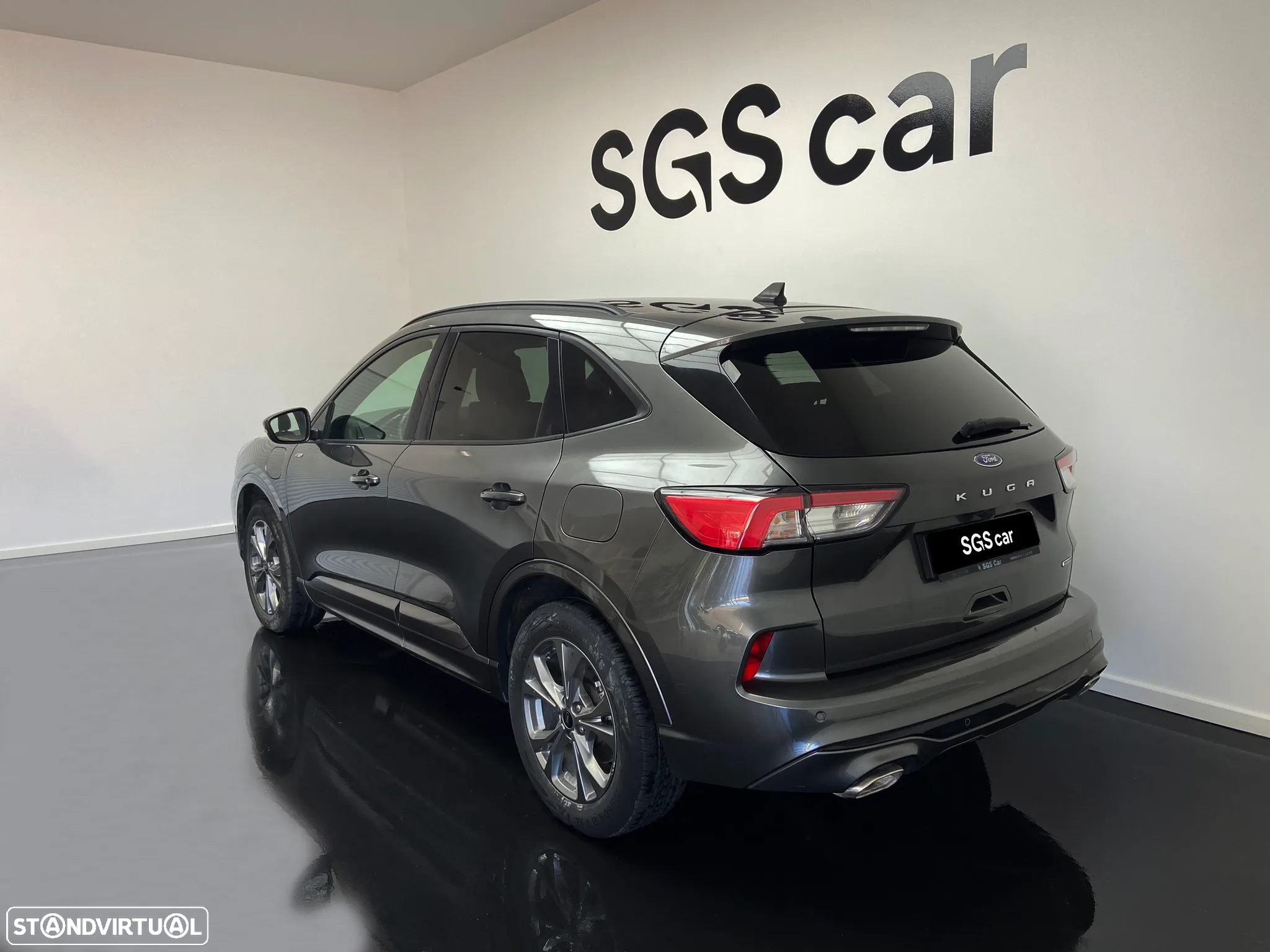 Ford Kuga 2.5 PHEV ST-Line - 3