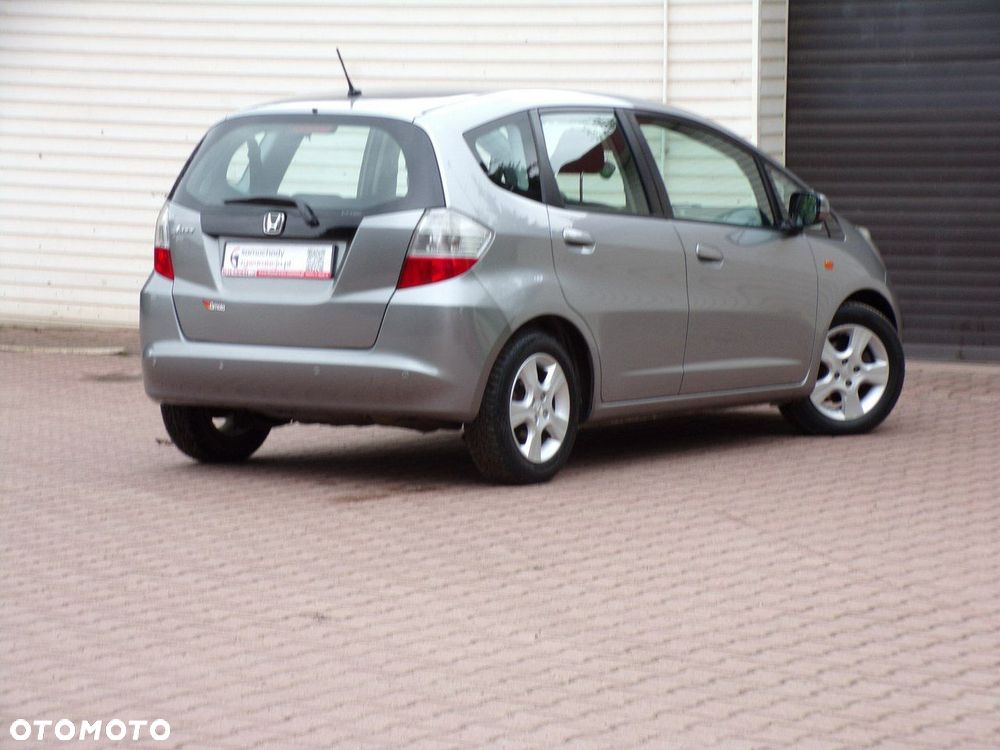 Honda Jazz - 11